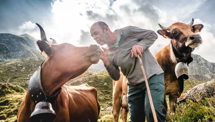 LA COOPÉRATIVE LAITIÈRE DE HAUTE-TARENTAISE