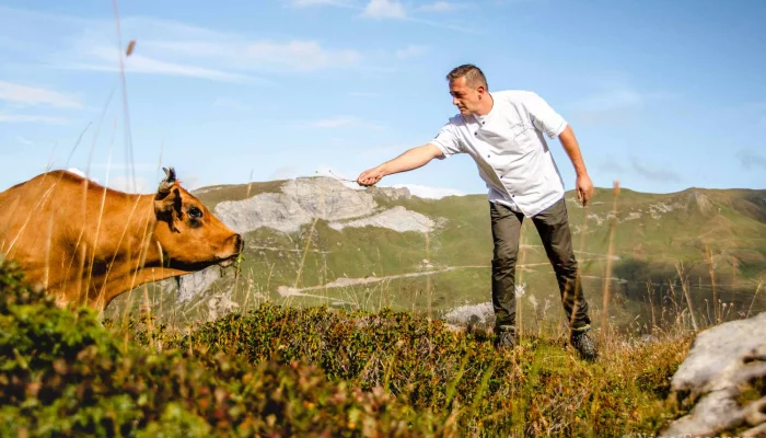 LE LOCAVORE, UNE HISTOIRE DE CHEF